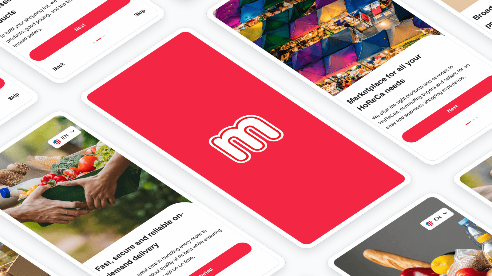 Medusa Makro Pro Omnichannel Order Orchestration of +5,000 daily orders