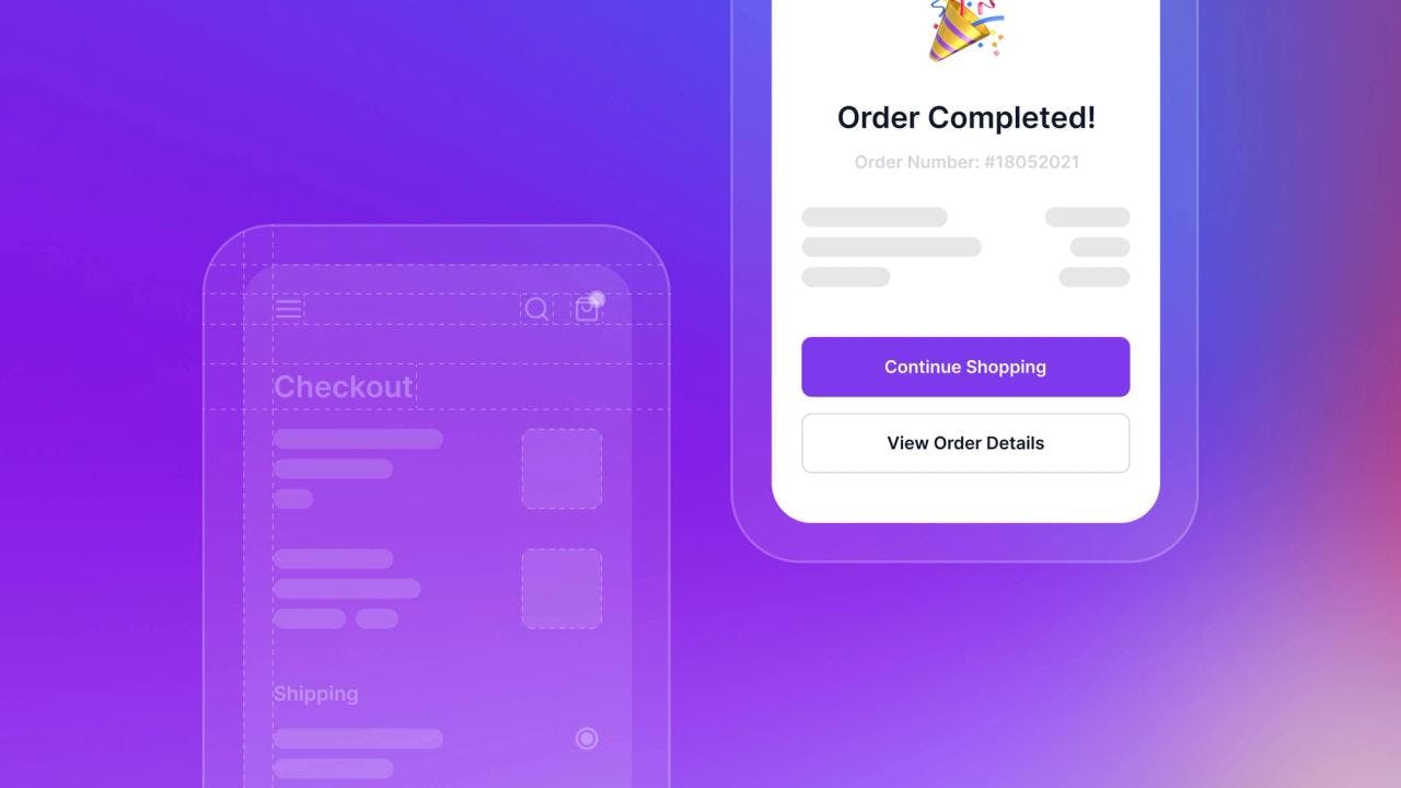 Creating a React Native Ecommerce App with Medusa Part 2: Adding Cart and Checkout - Featured image