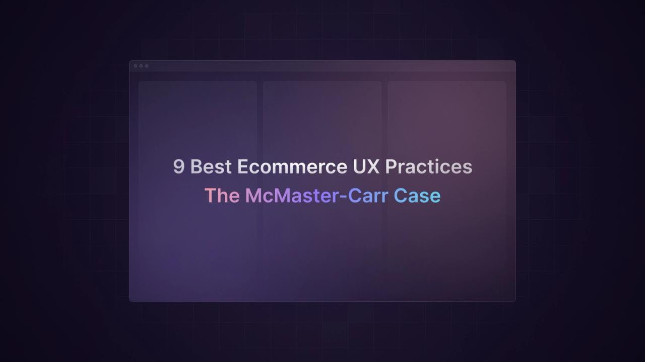 9 Best Ecommerce UX Practices From the World's Best Ecommerce Site - Featured image