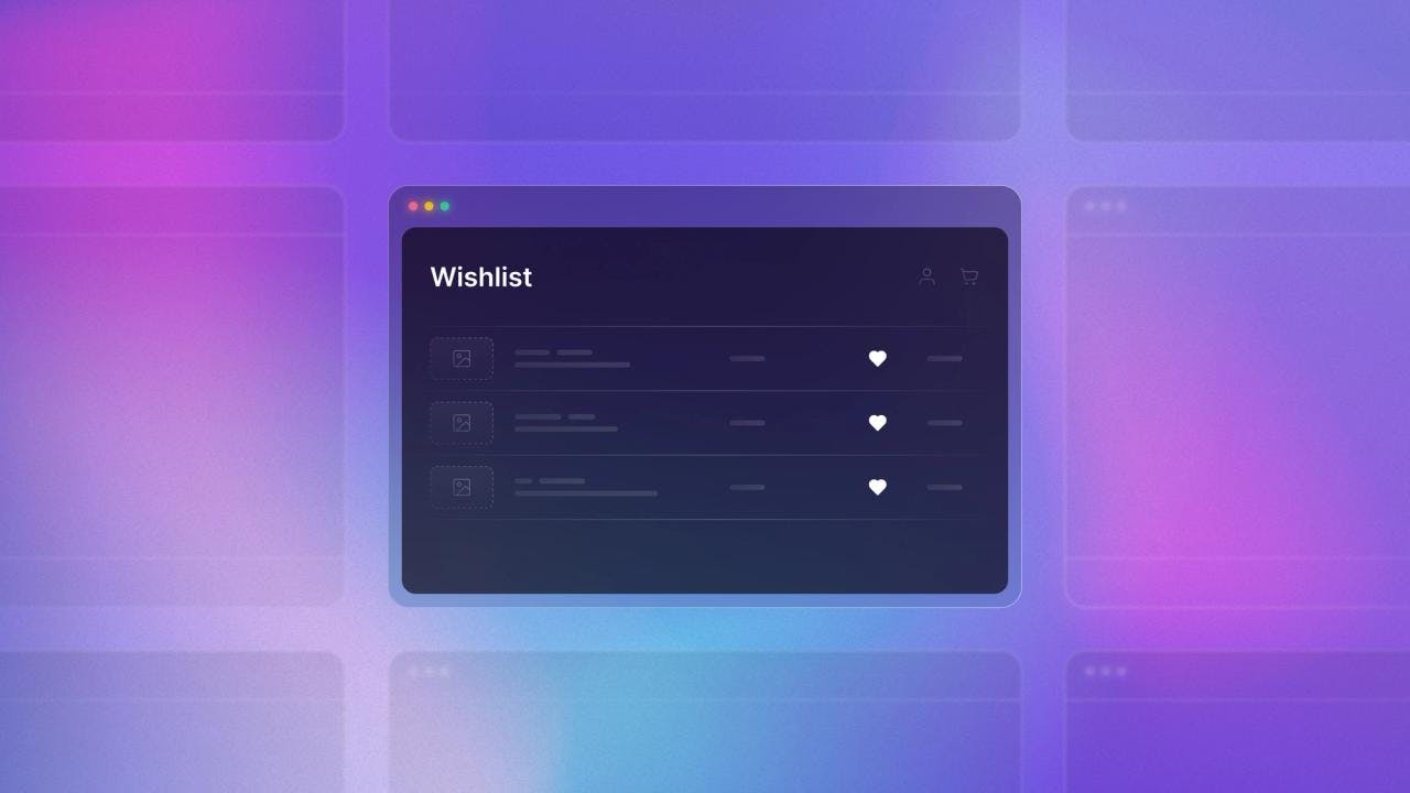 How to Create a Wishlist in Medusa - Featured image