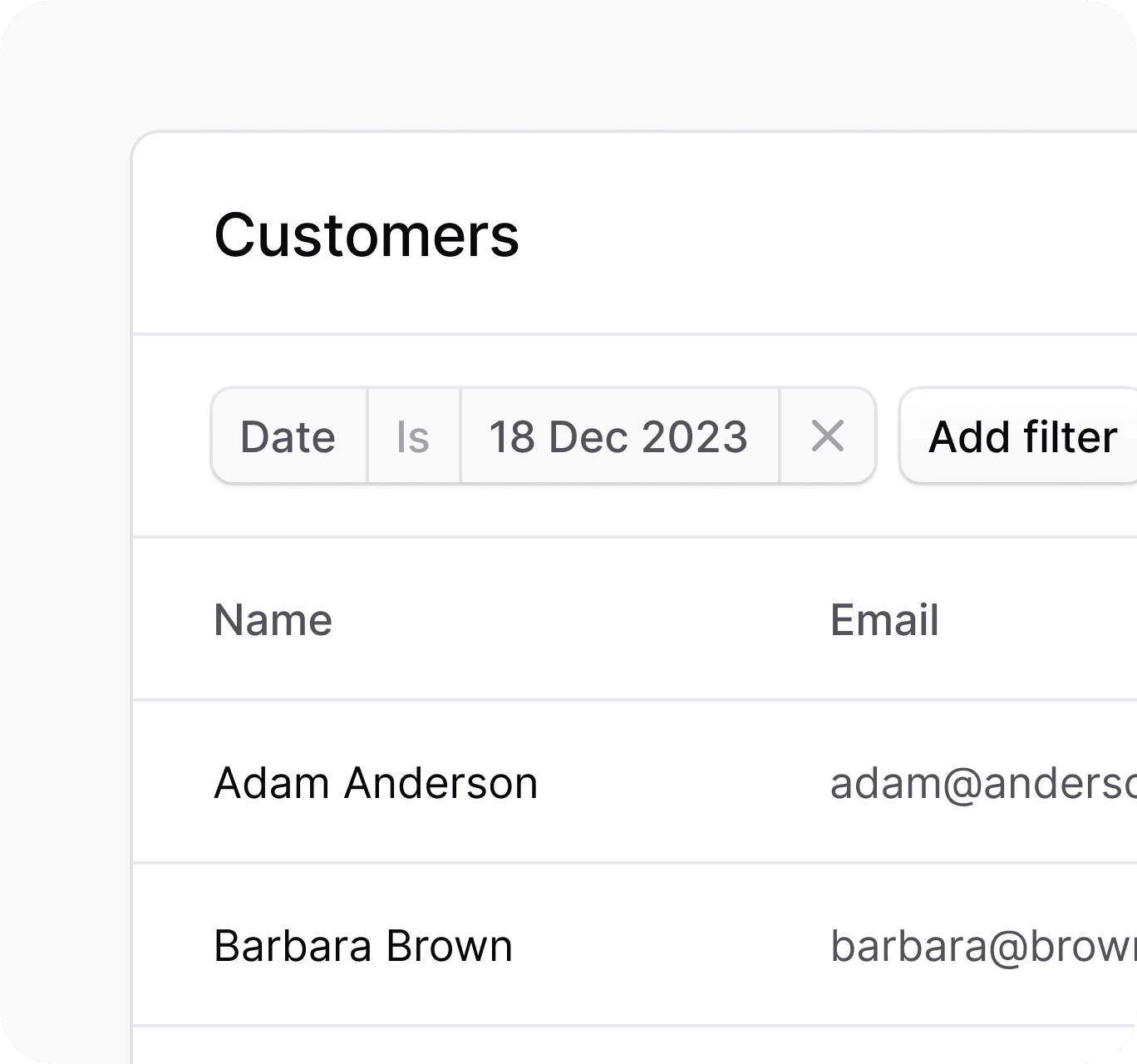 Medusa - Customer Module