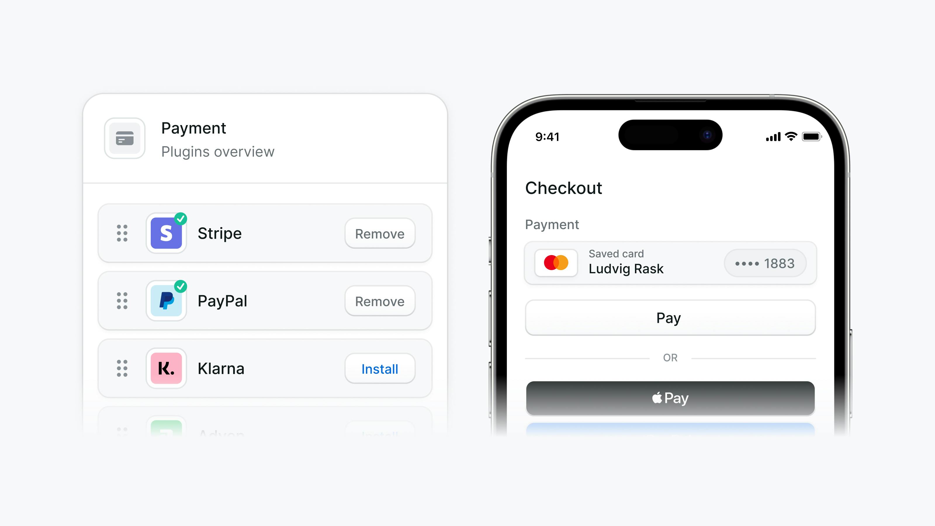 Announcing Payment Processor