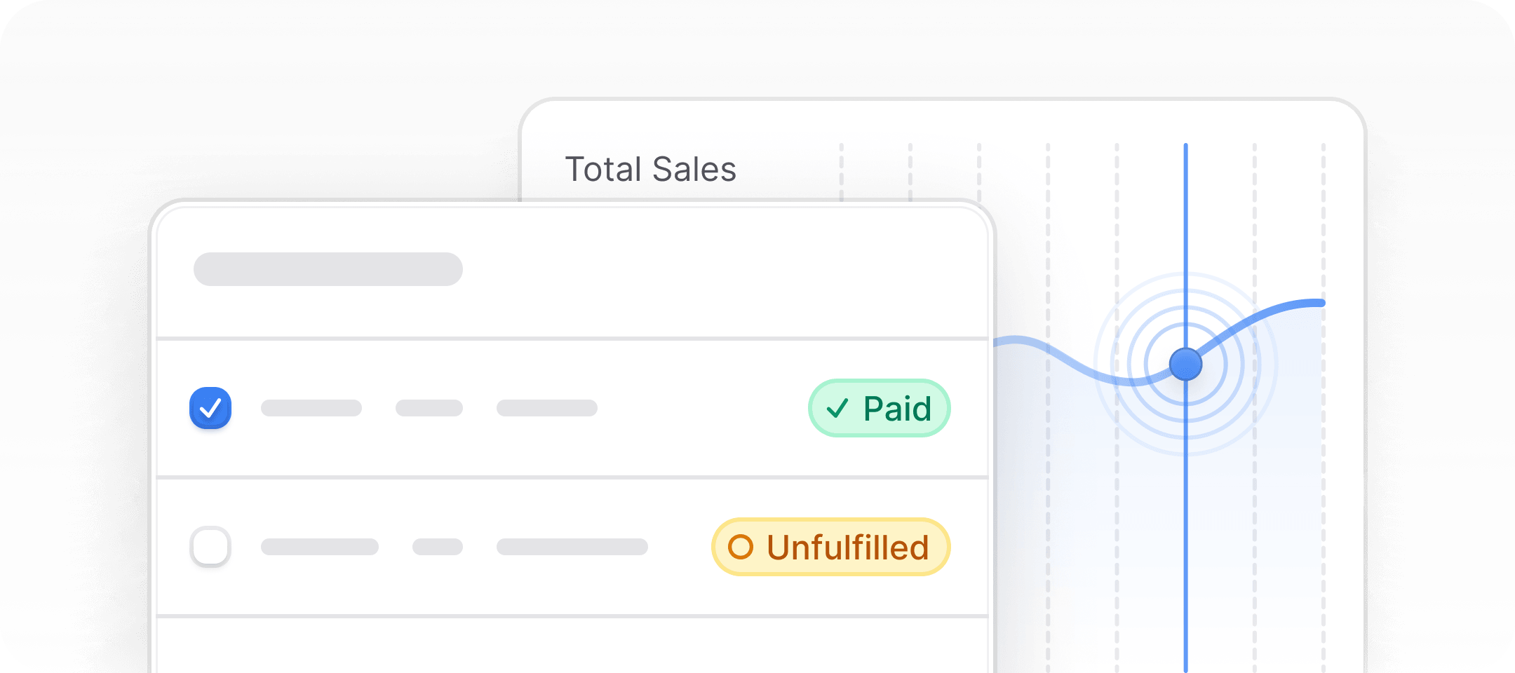 Order Management Recipe