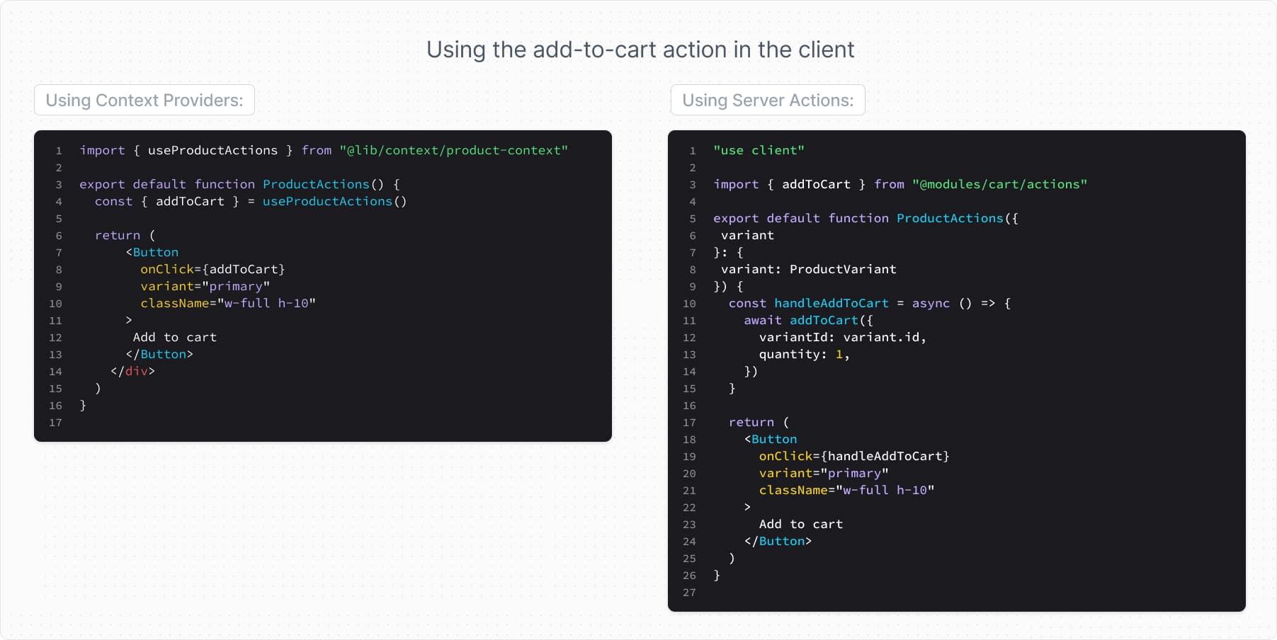 Medusa - What we've learned from the transition to Next.js 14 with ...