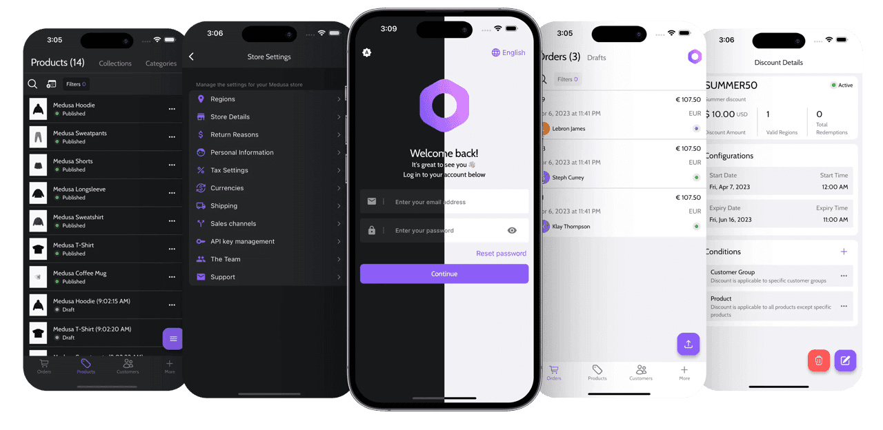 Medusa-Admin-Mobile-Screenshot-48f33110