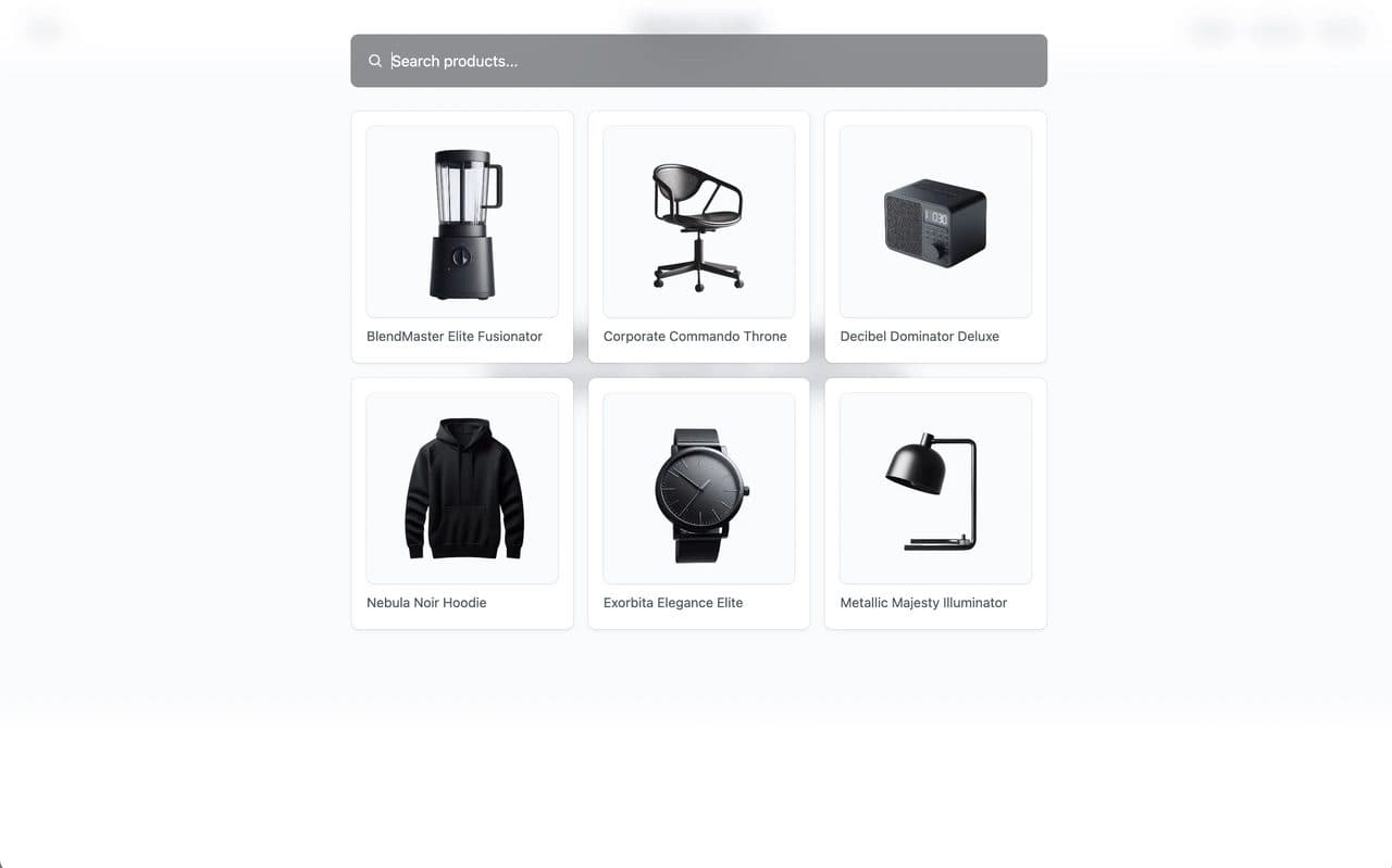 Image modal
