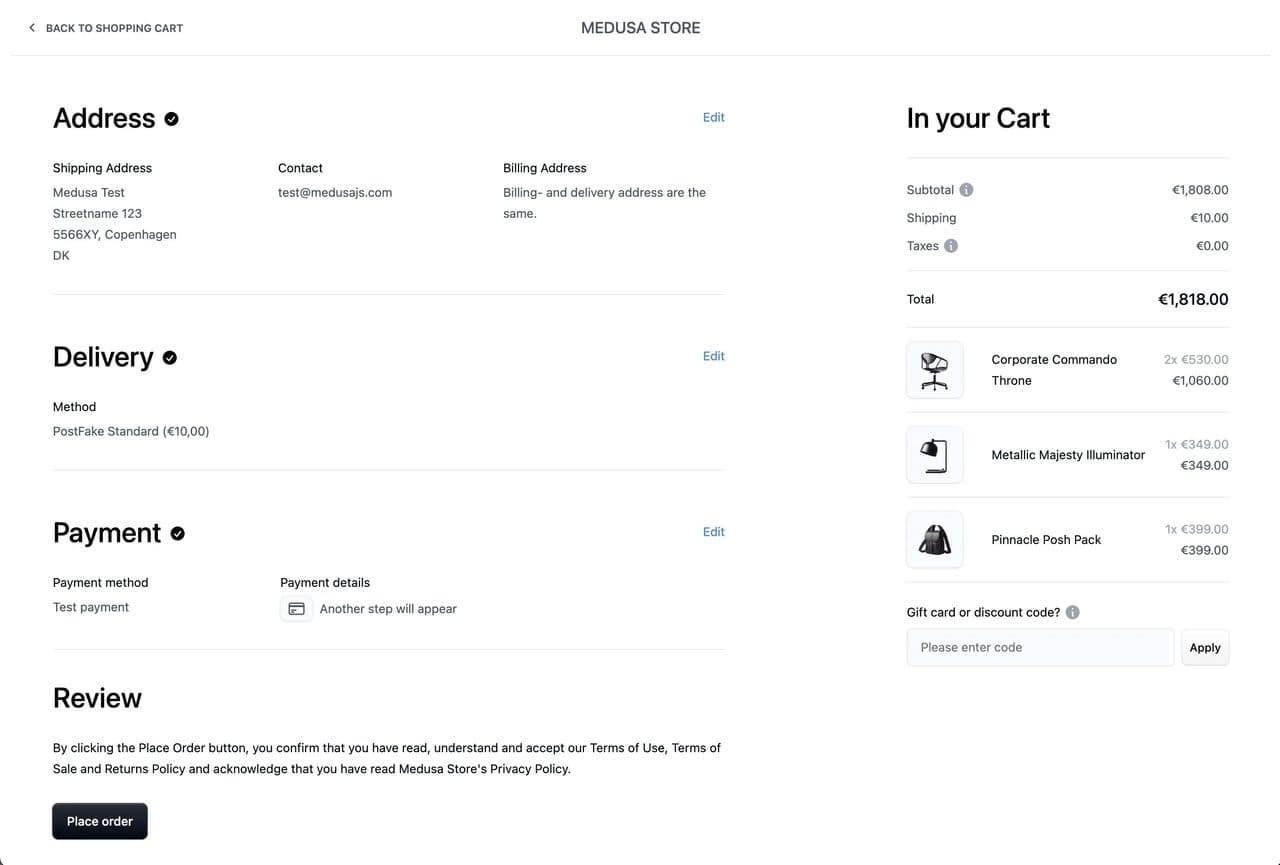 Image modal