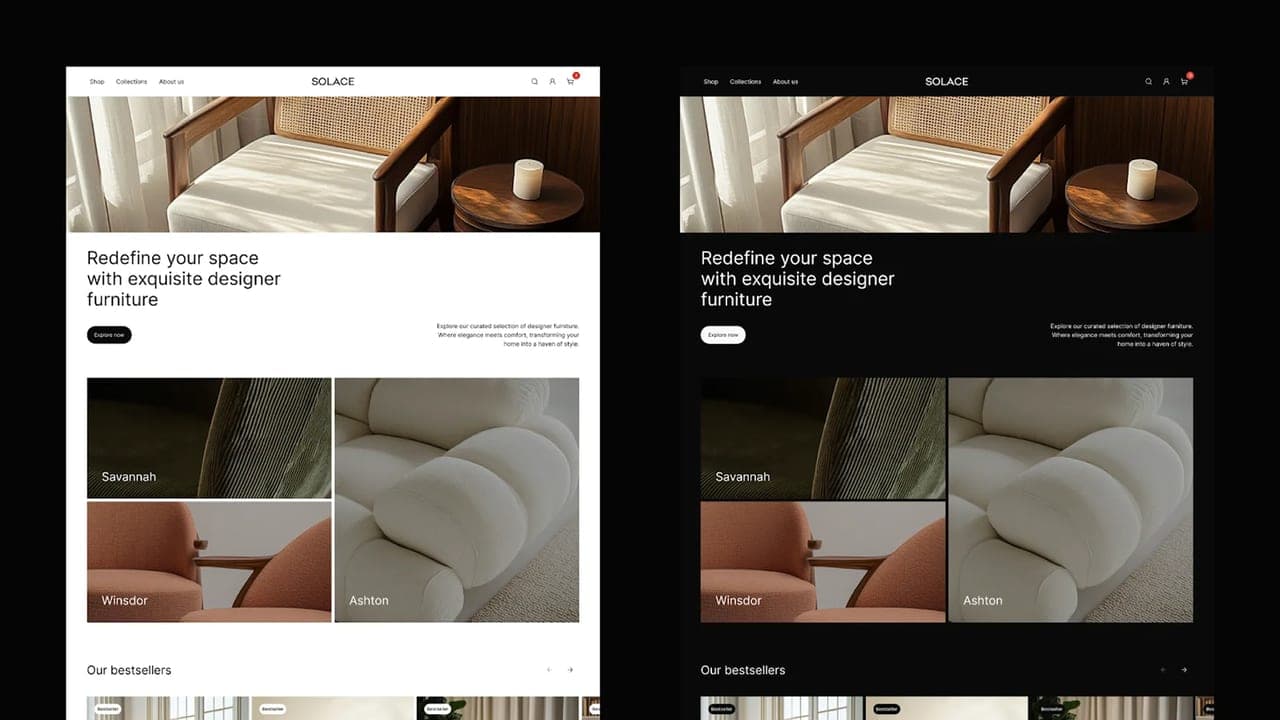 Image modal