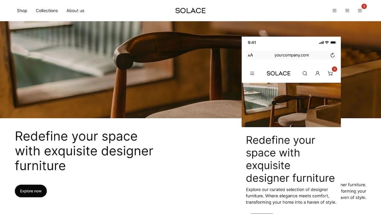 Image modal