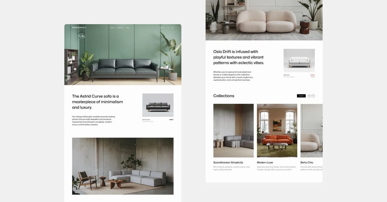 Image modal