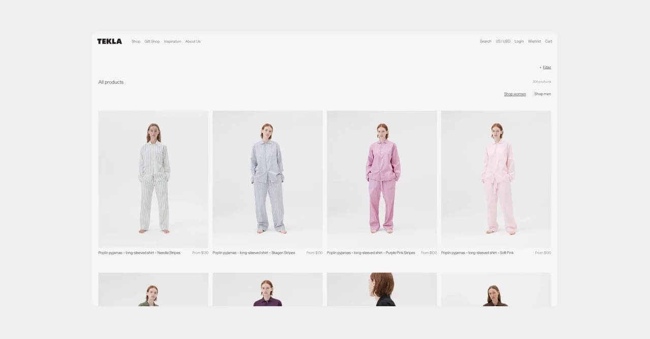 Image modal