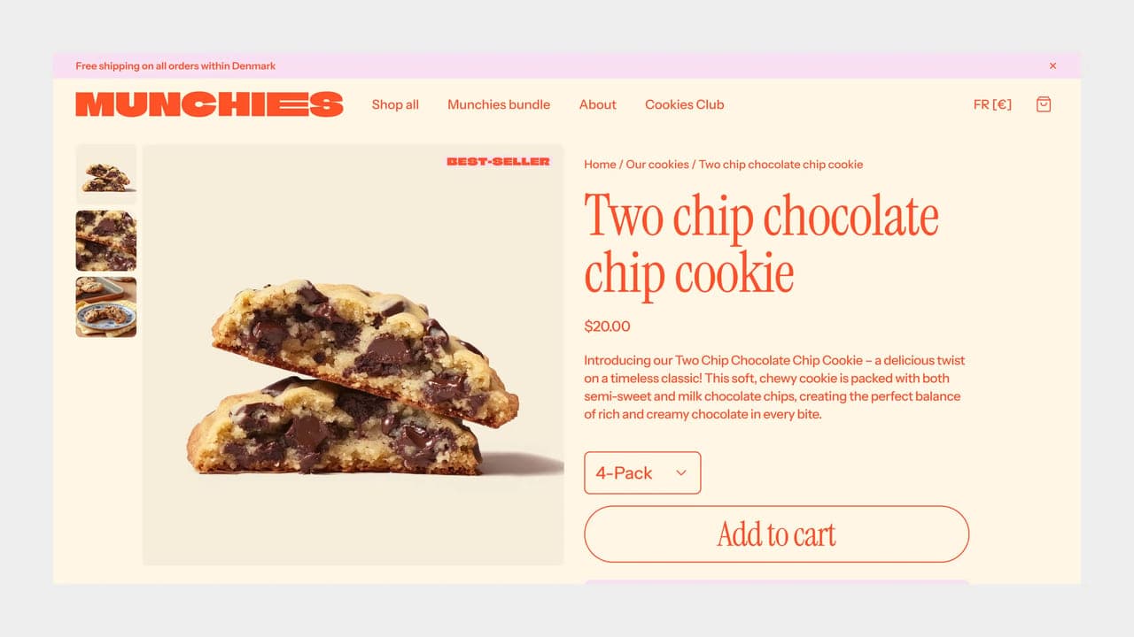 Image modal