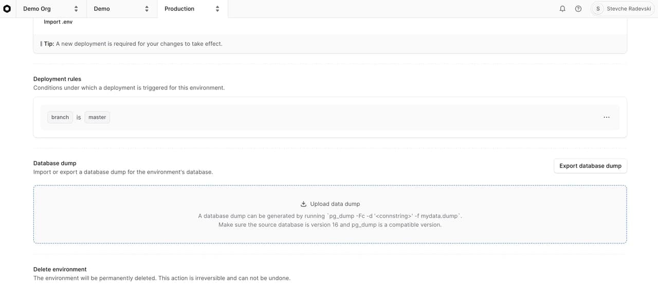Image modal