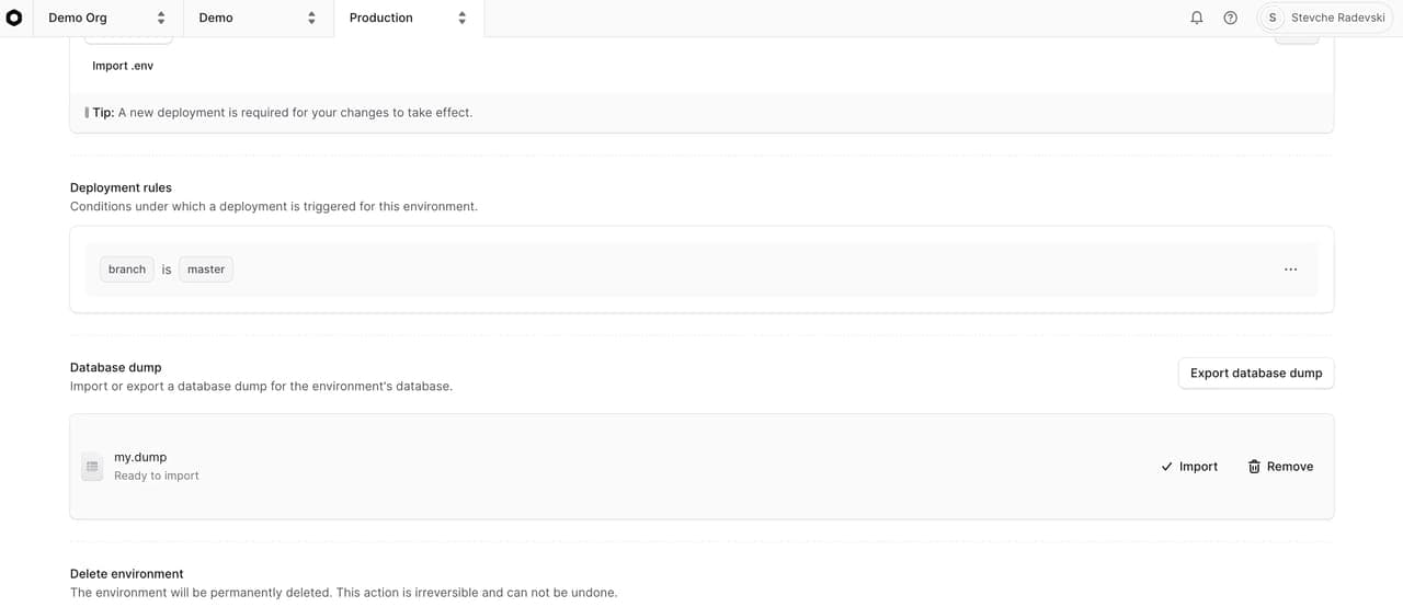 Image modal