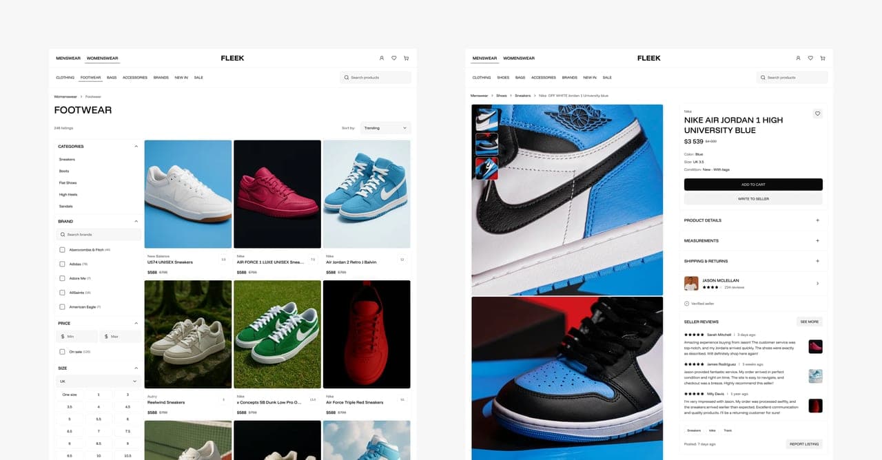 Image modal