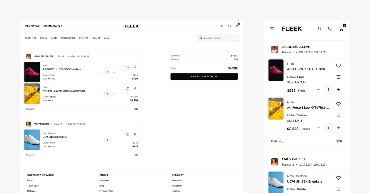 Image modal