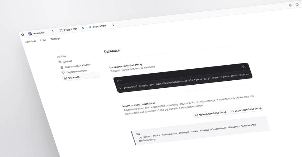 Image modal