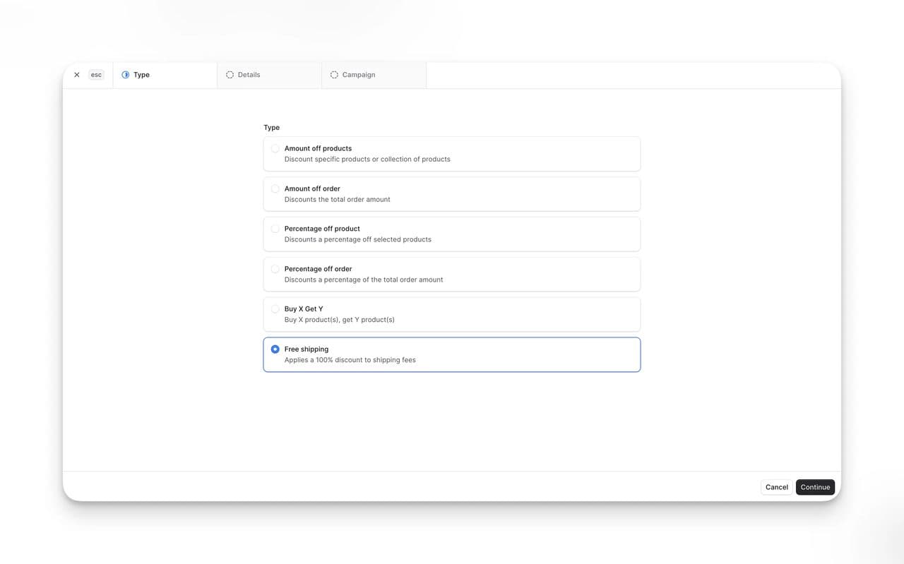 Image modal