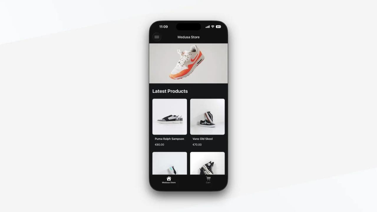 Image modal