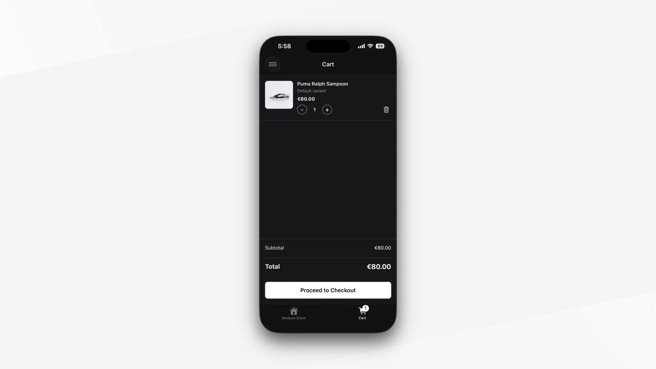 Image modal