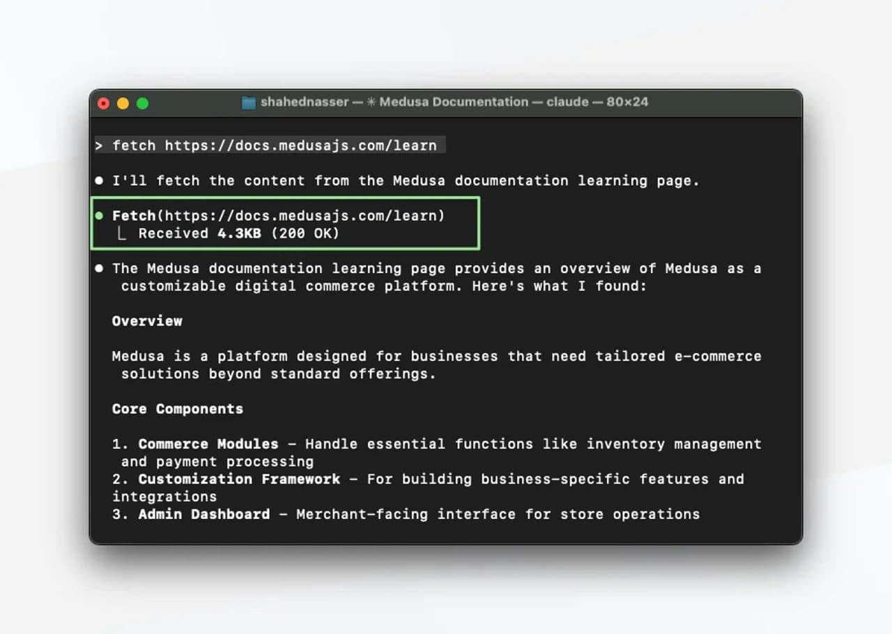 Image modal