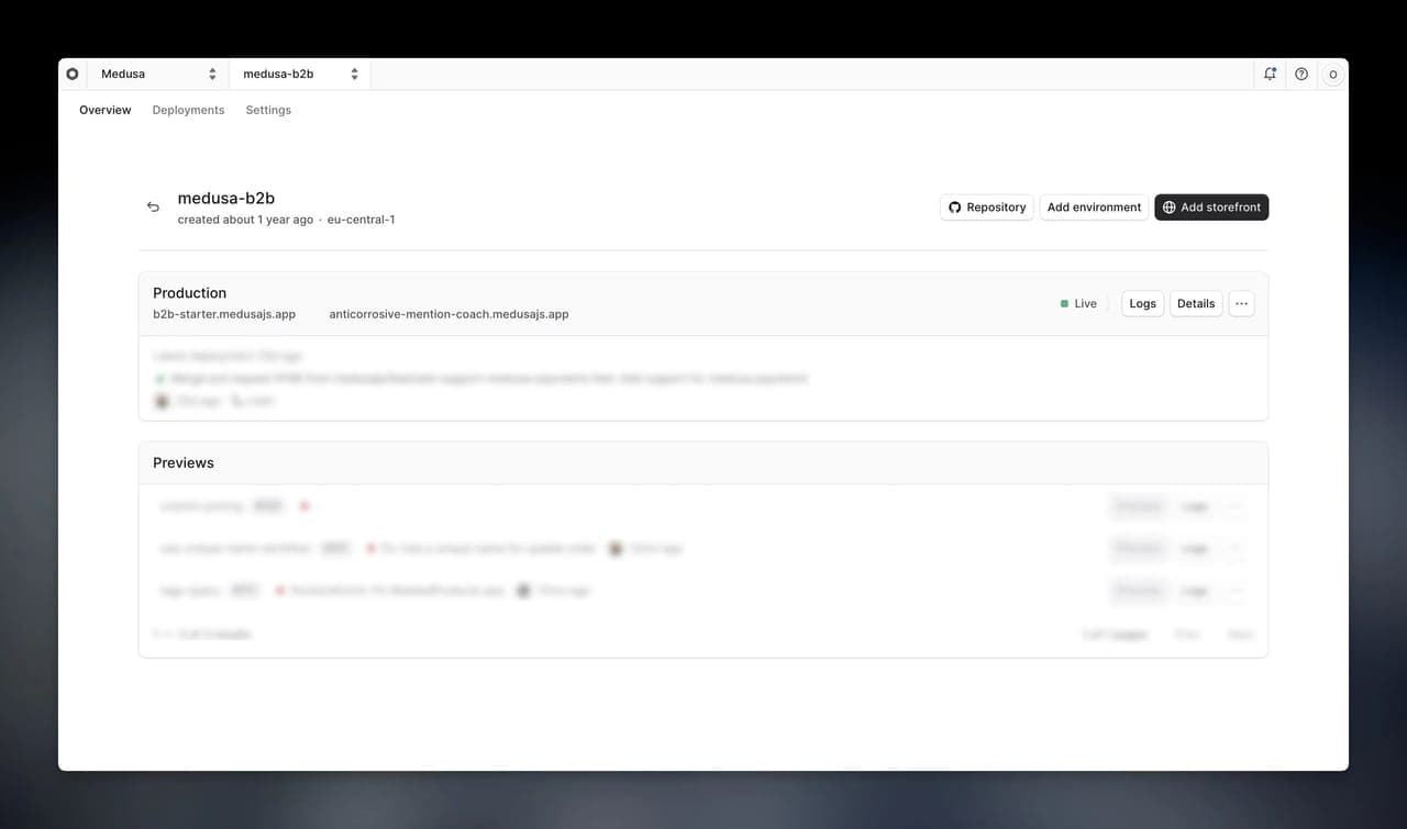 Image modal