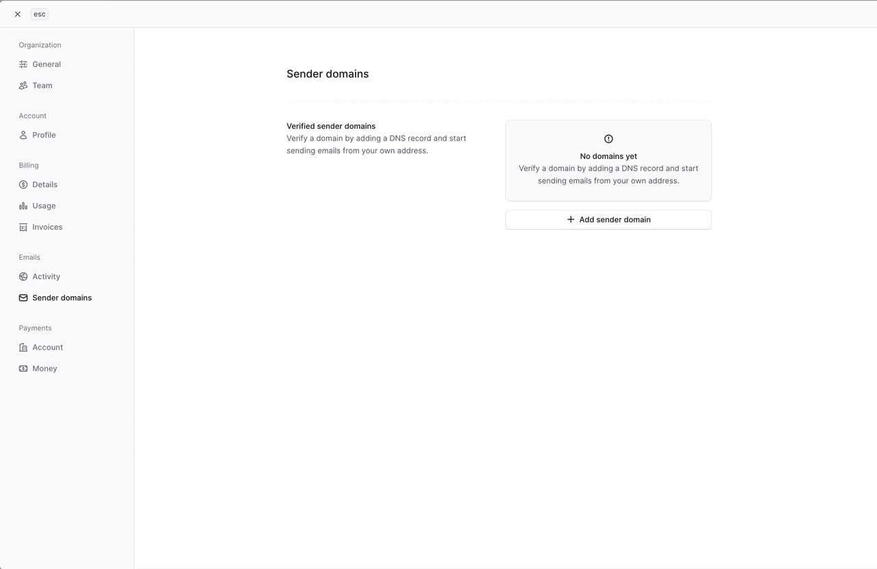 Image modal