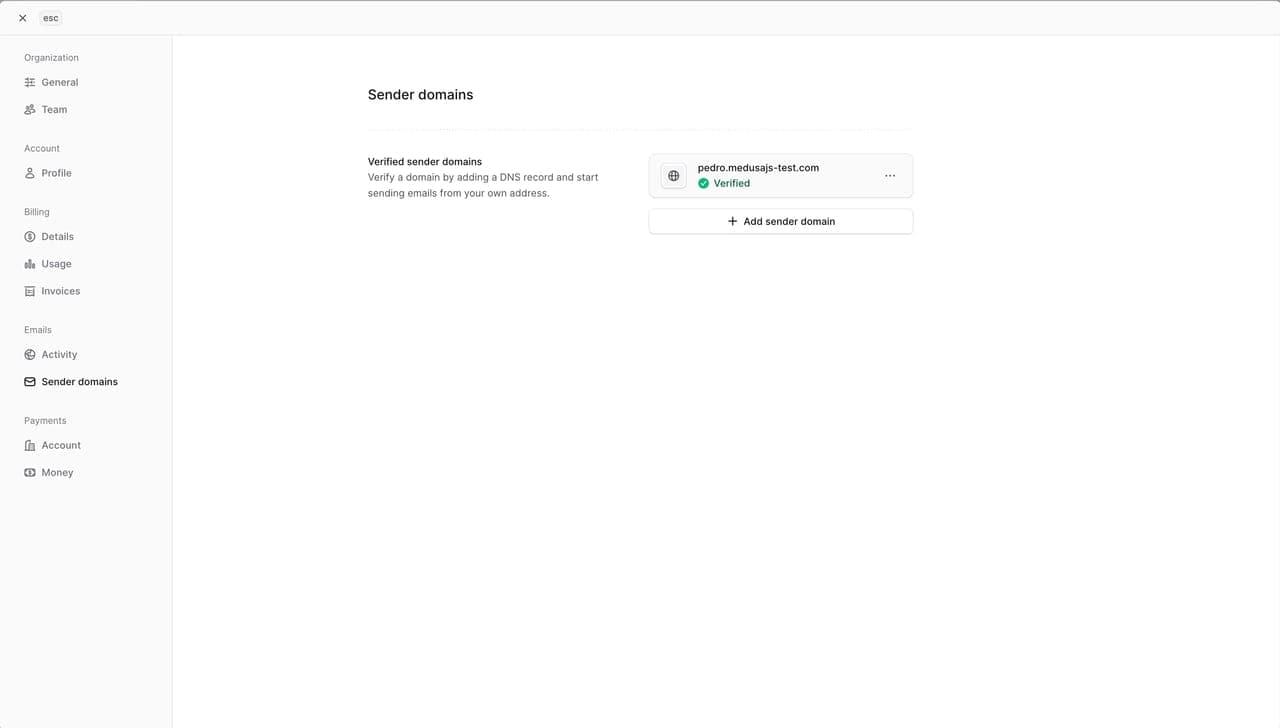 Image modal