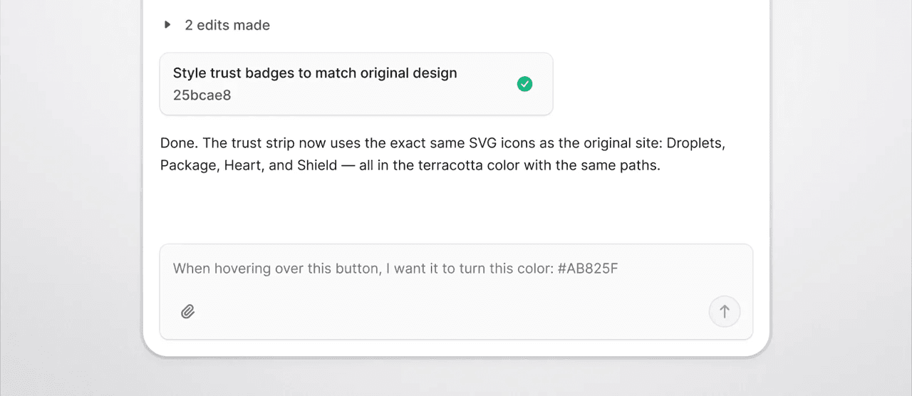 Image modal