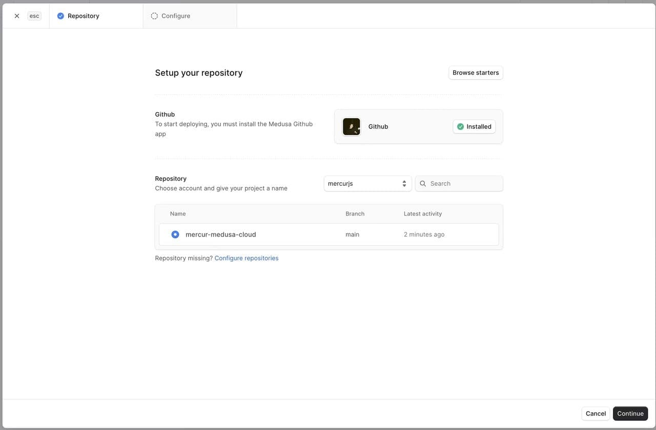 Image modal