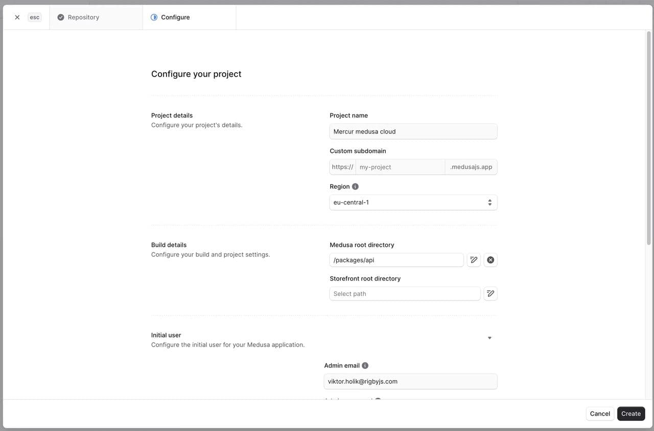 Image modal