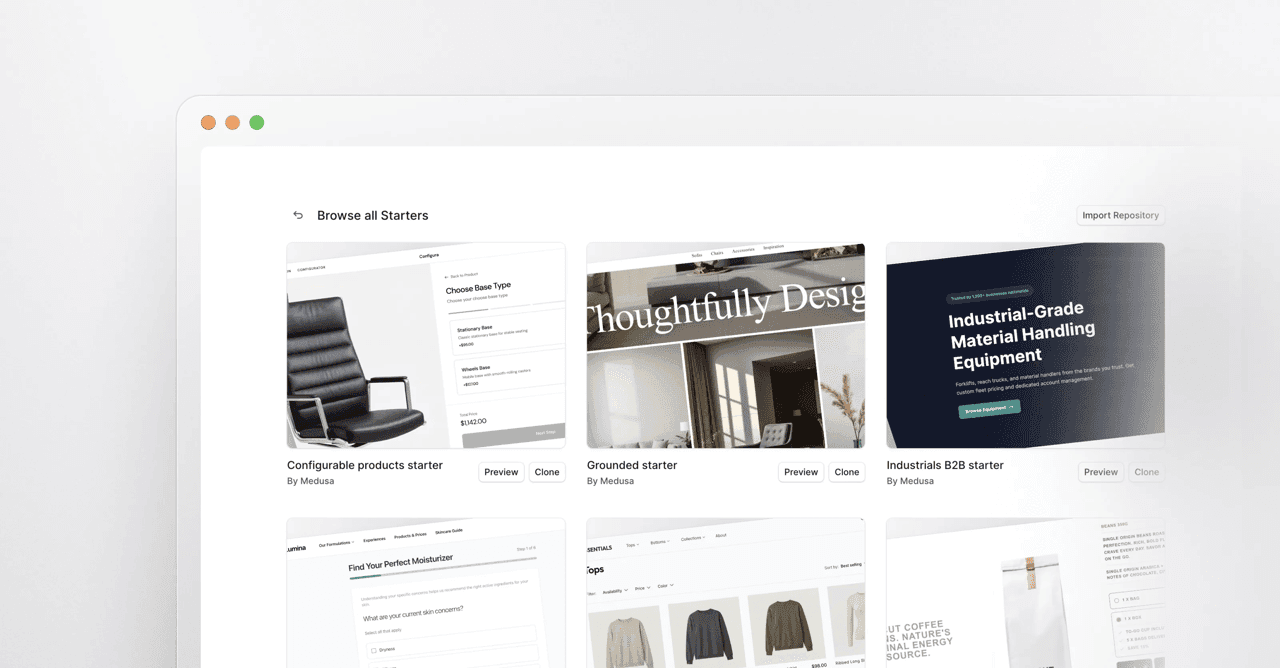 Image modal