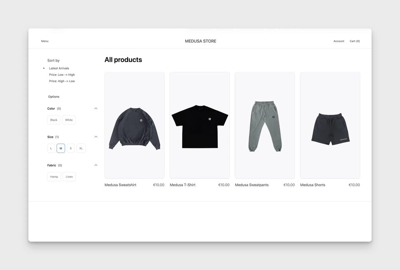 Image modal