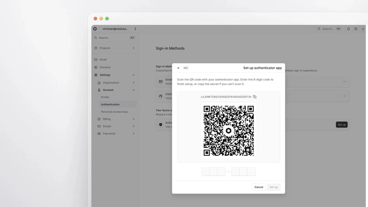 Image modal