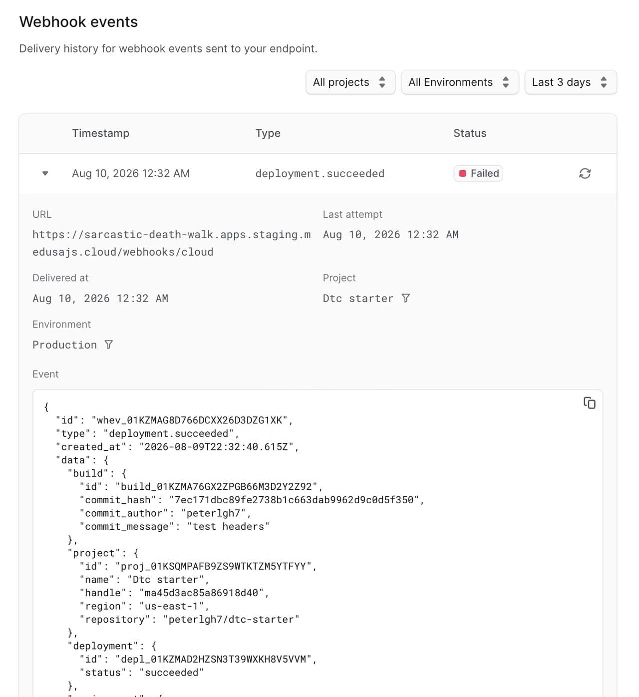 Image modal