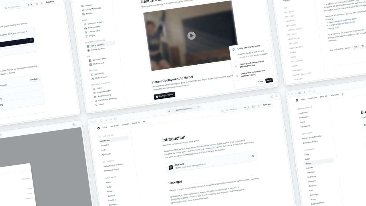 Our Custom Tools for Great Documentation - Featured image