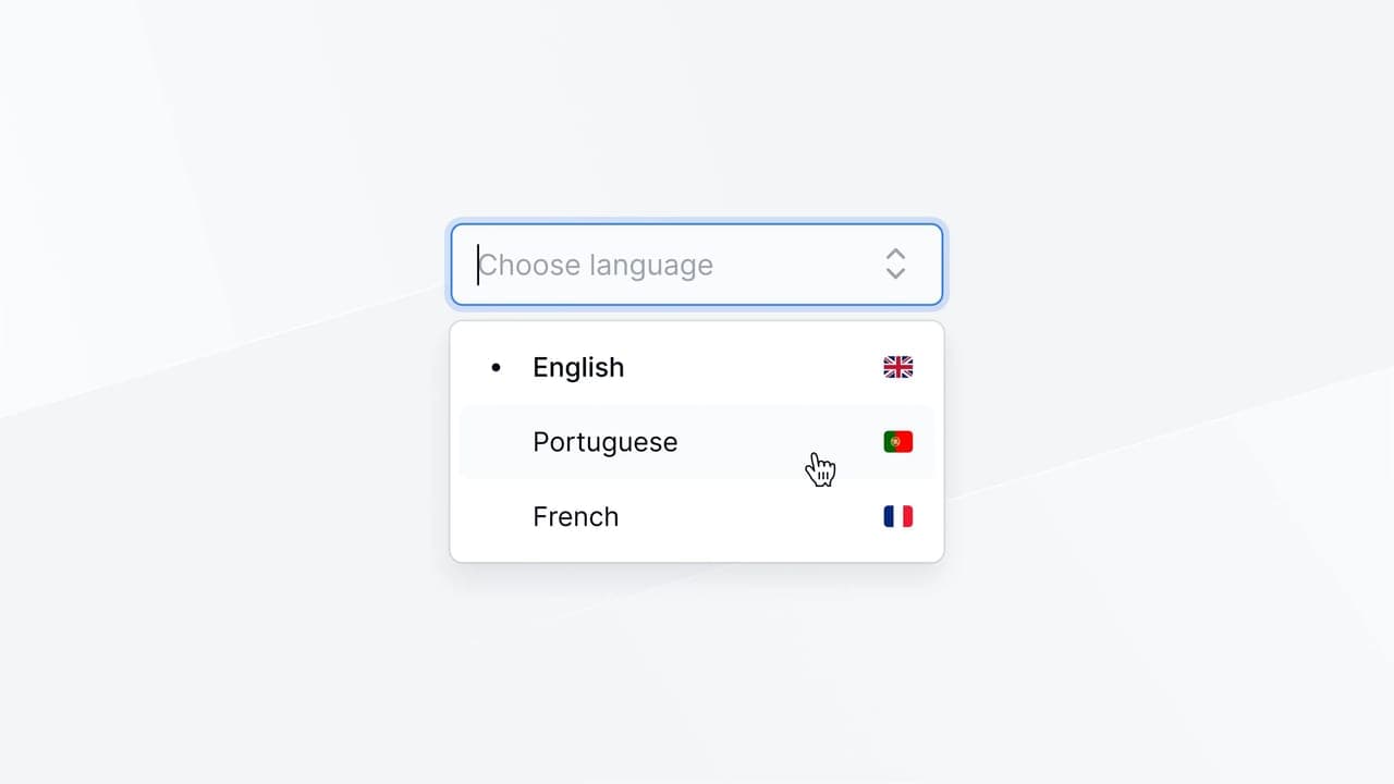 Announcing Multi-language support in Medusa Admin - Featured image