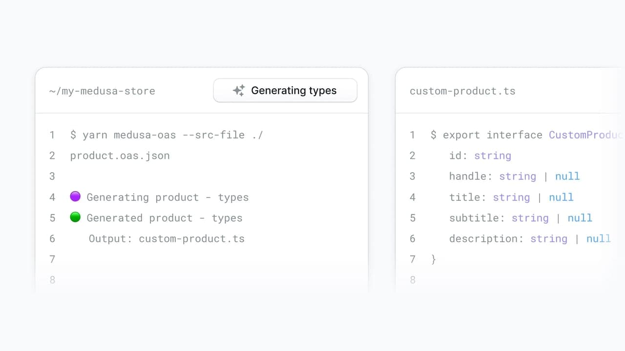 Announcing OpenAPI Spec Codegen Tool - Featured image
