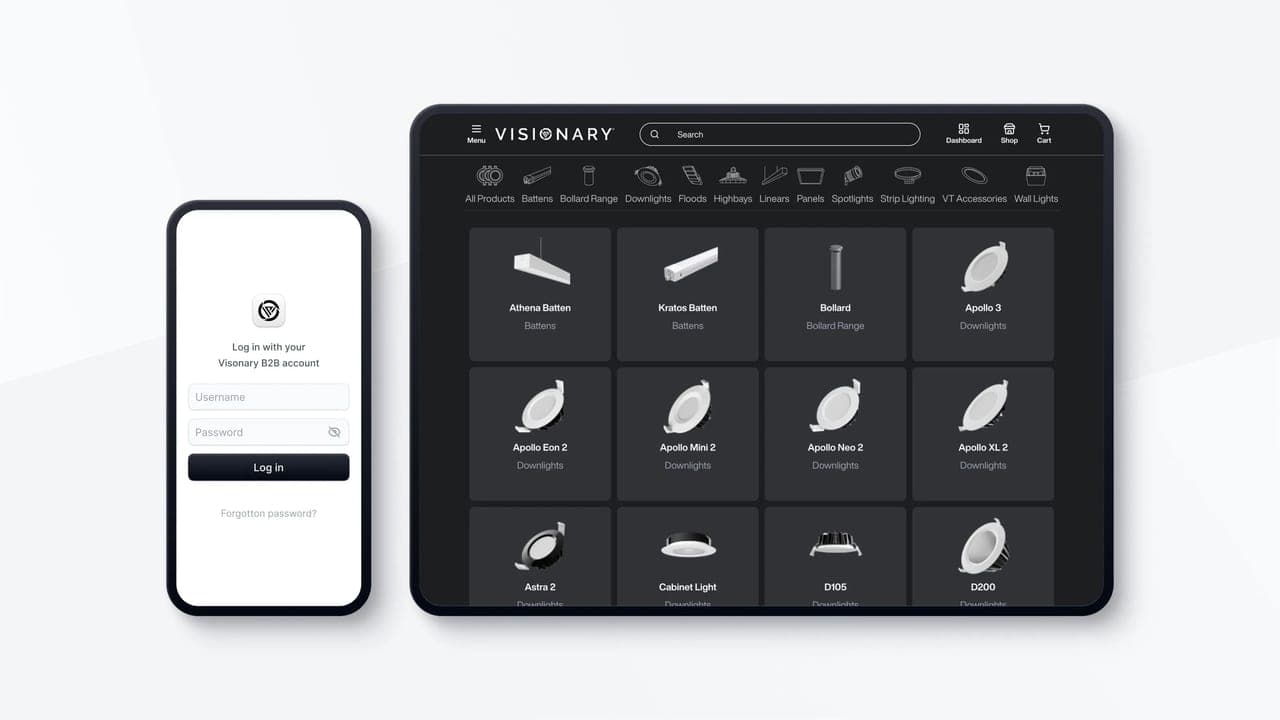 Visionary: Frictionless B2B ecommerce with Medusa - Featured image