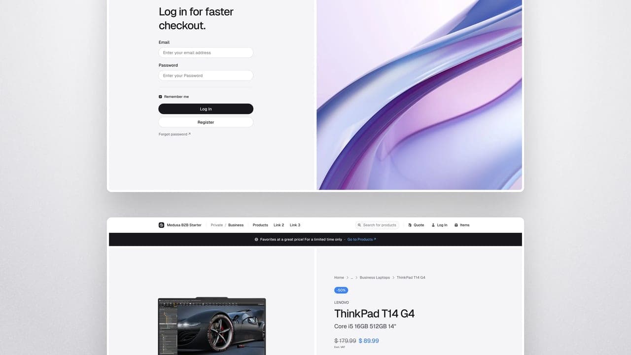 Image modal