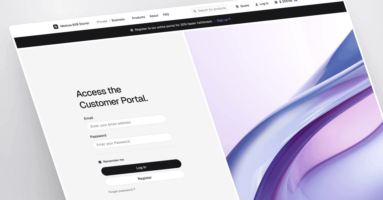 Image modal