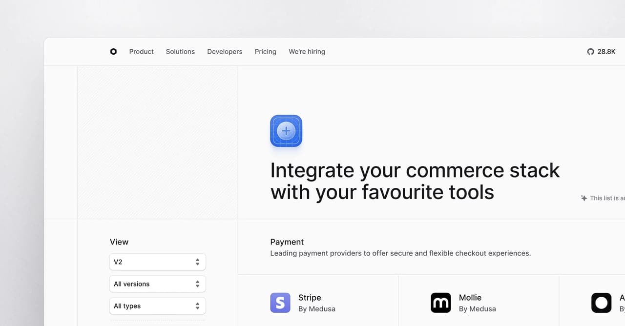 Image modal