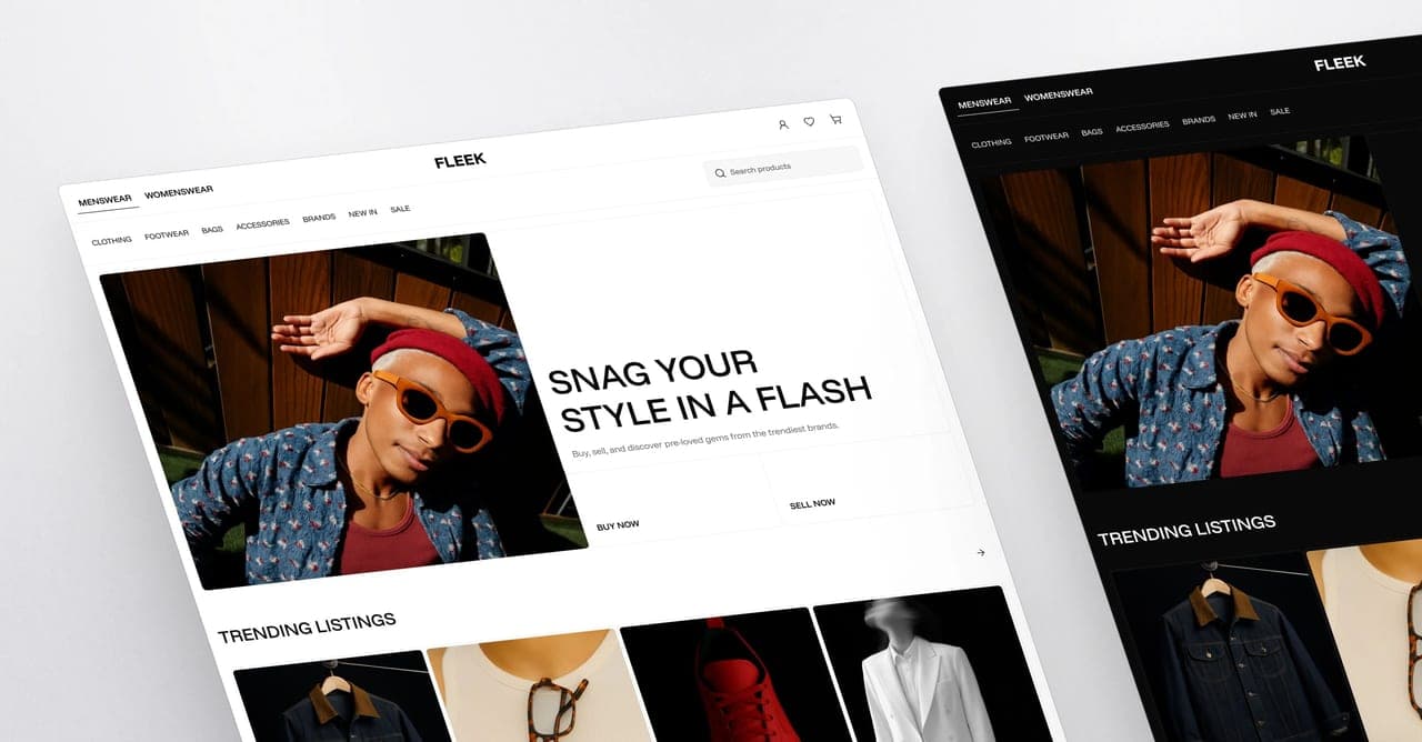 Image modal