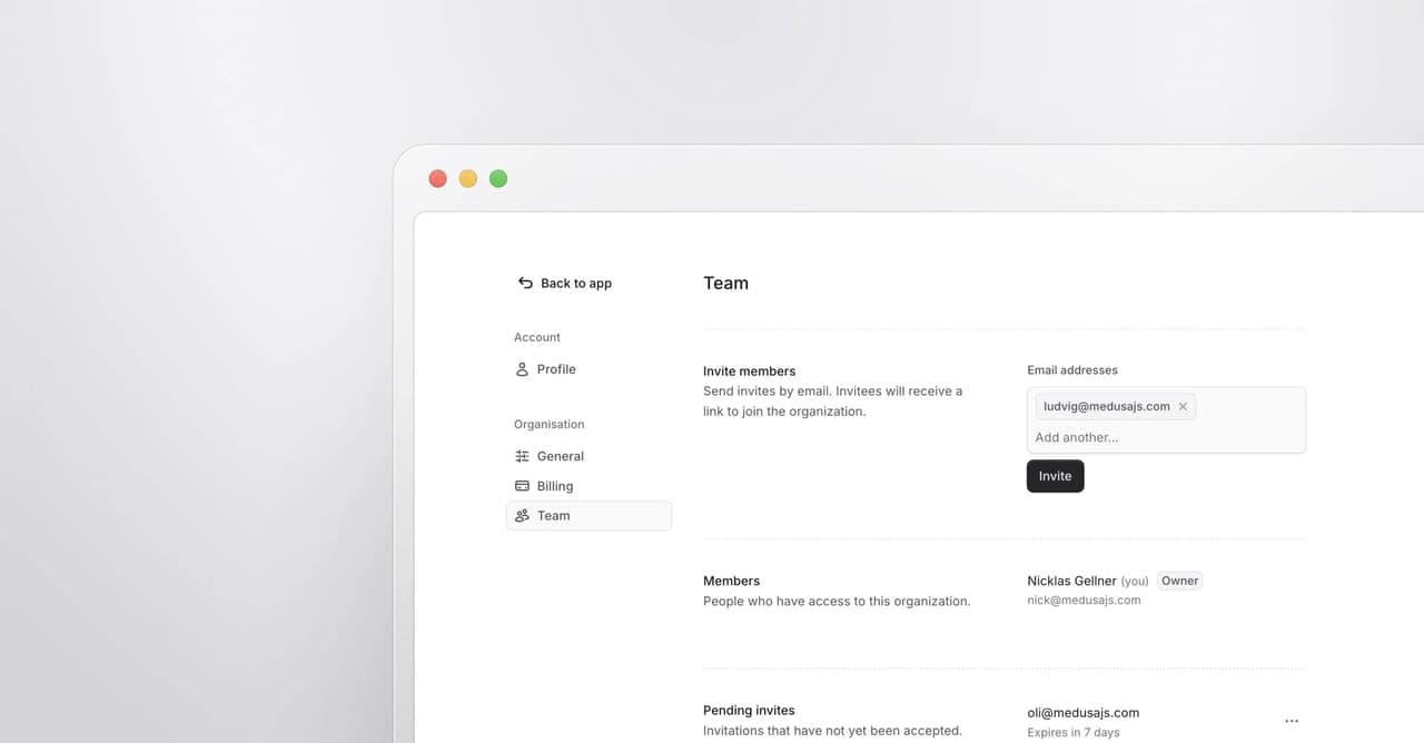 Image modal