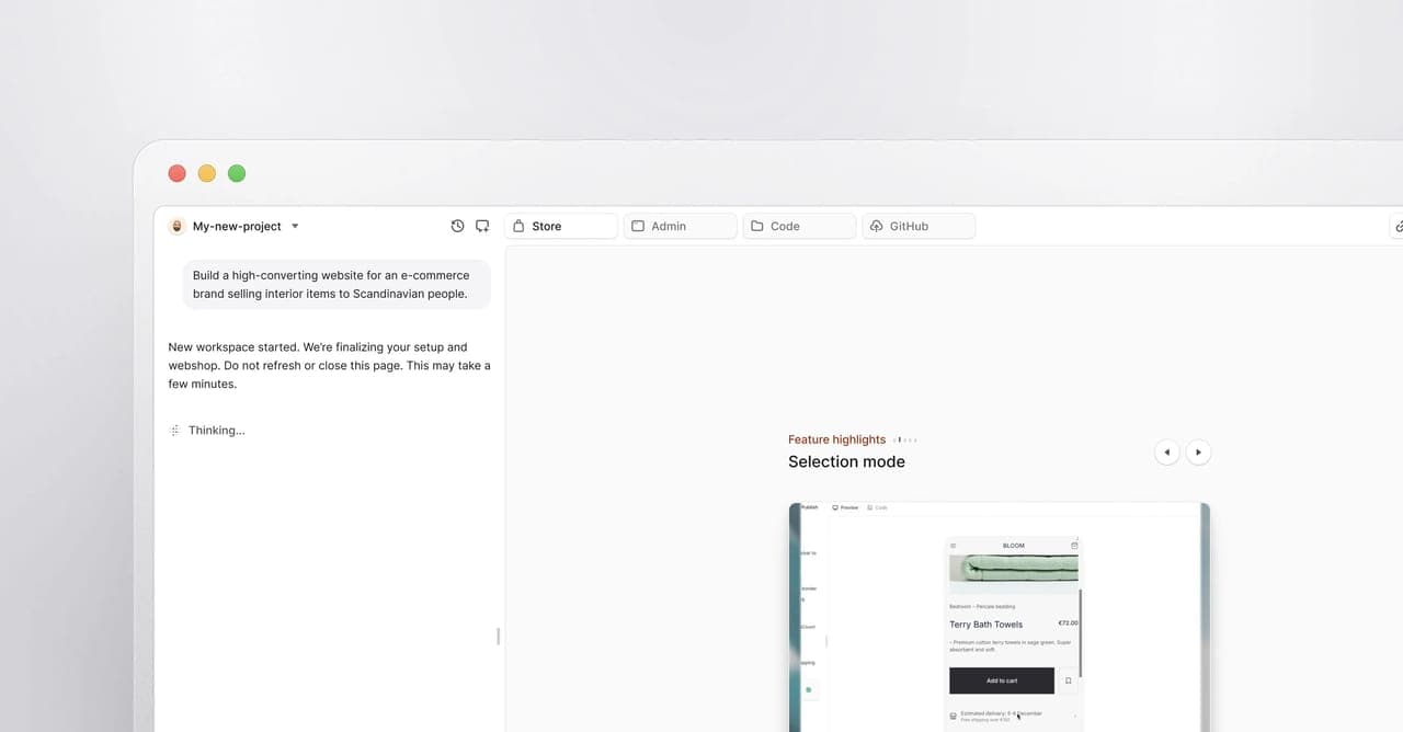 Image modal