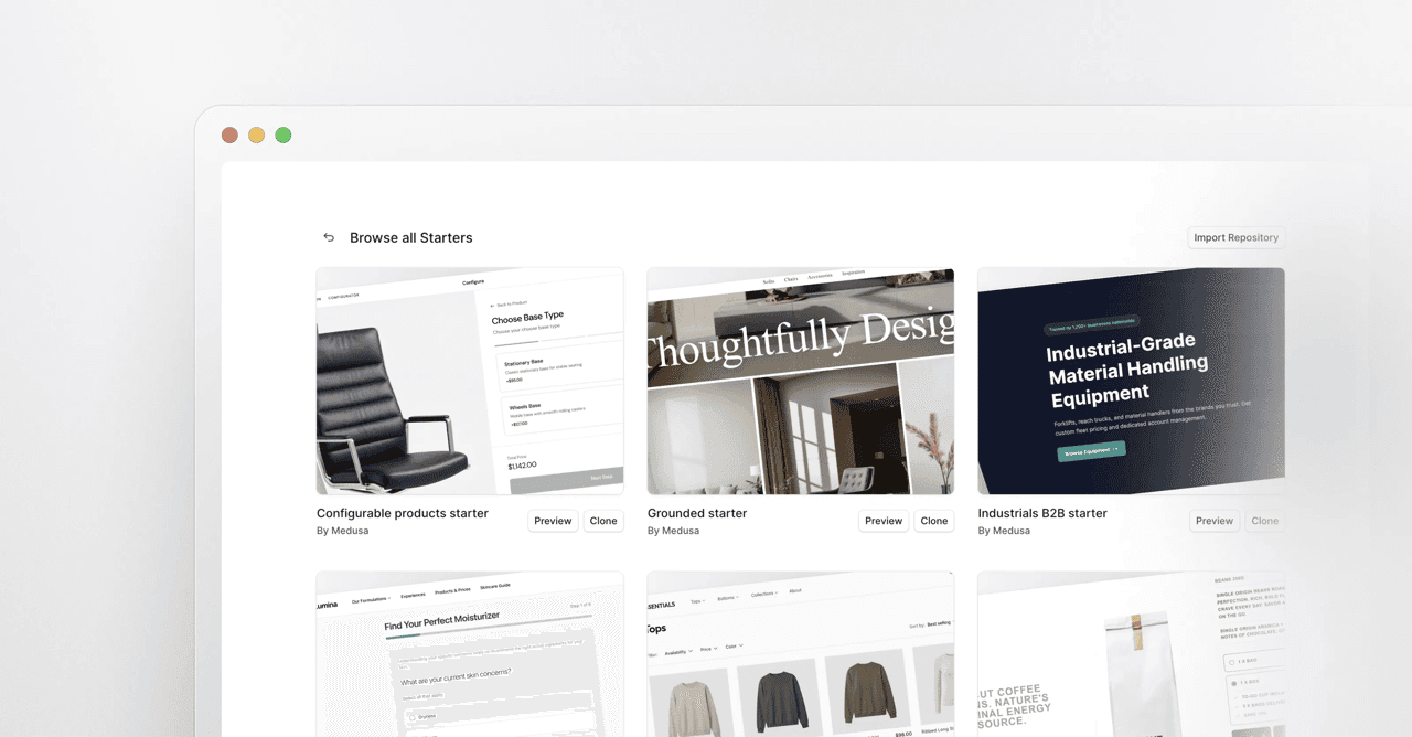 Image modal