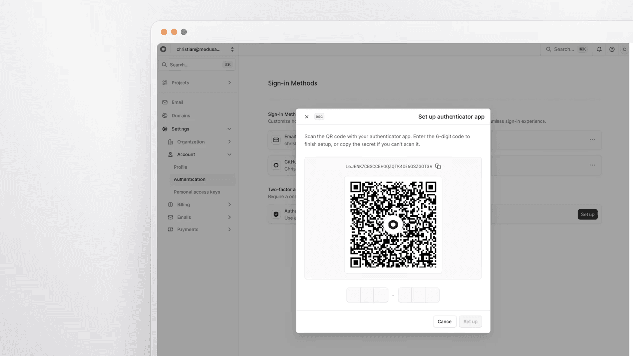 Image modal