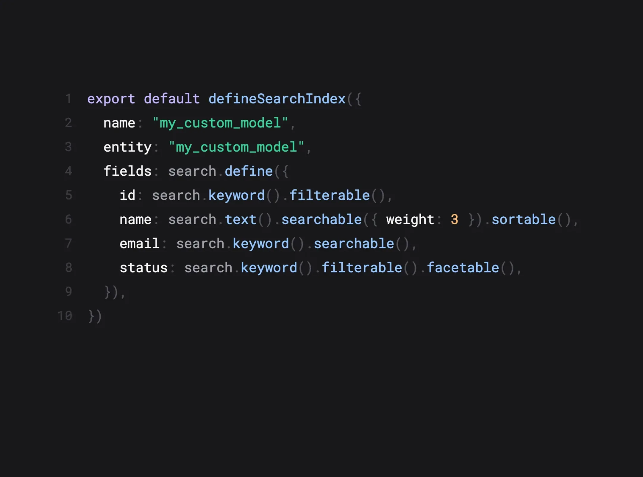 Migrate from Algolia or Meilisearch in minutes