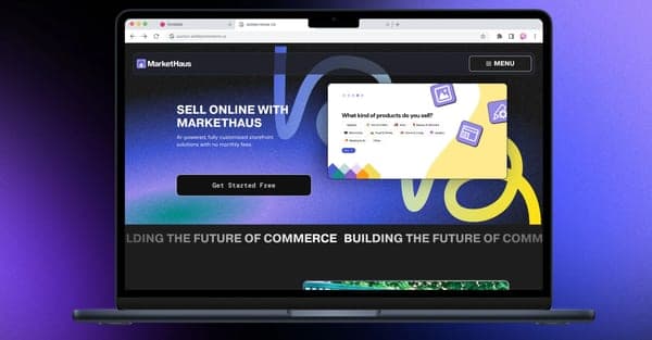 Built a scalable multi-tenant platform with AI-driven onboarding and instant storefront deployment case