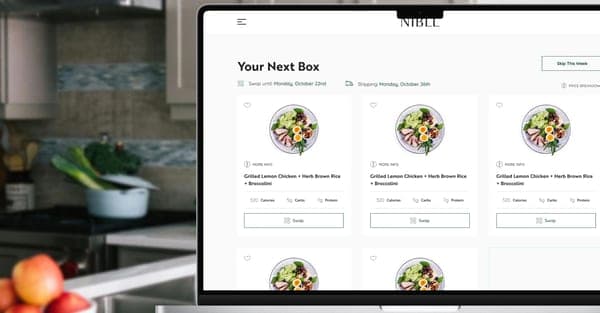 Developed a personalized meal subscription platform with advanced preferences and subscription logic case